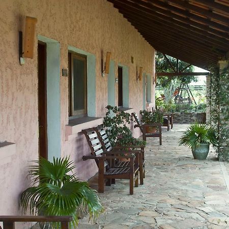 Estancia Turistica Finca Piedra Mal Abrigo Bagian luar foto