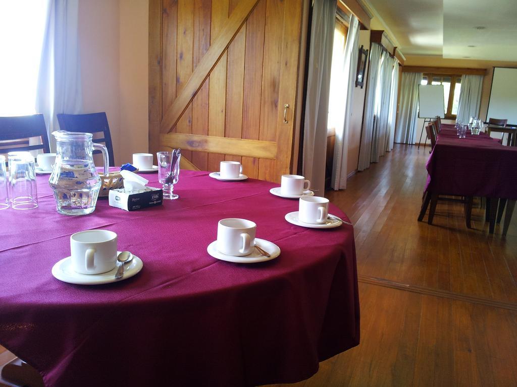 Estancia Turistica Finca Piedra Mal Abrigo Bagian luar foto