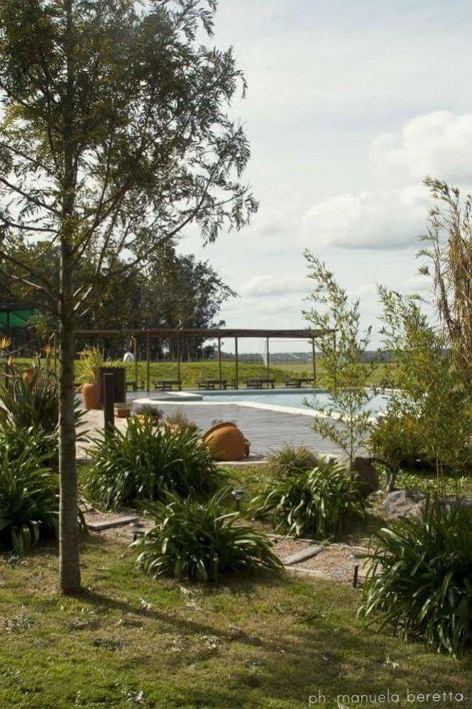 Estancia Turistica Finca Piedra Mal Abrigo Bagian luar foto