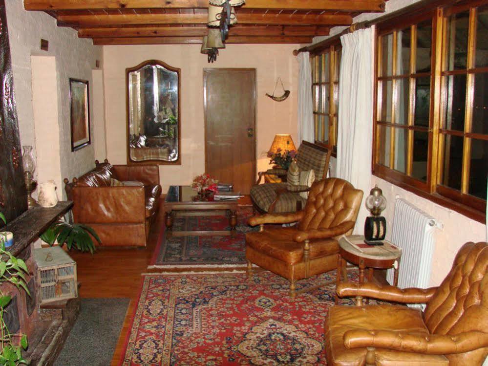 Estancia Turistica Finca Piedra Mal Abrigo Bagian luar foto