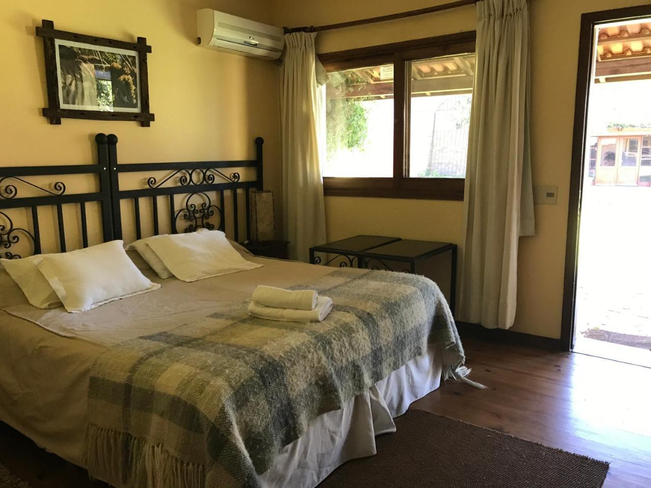 Estancia Turistica Finca Piedra Mal Abrigo Bagian luar foto