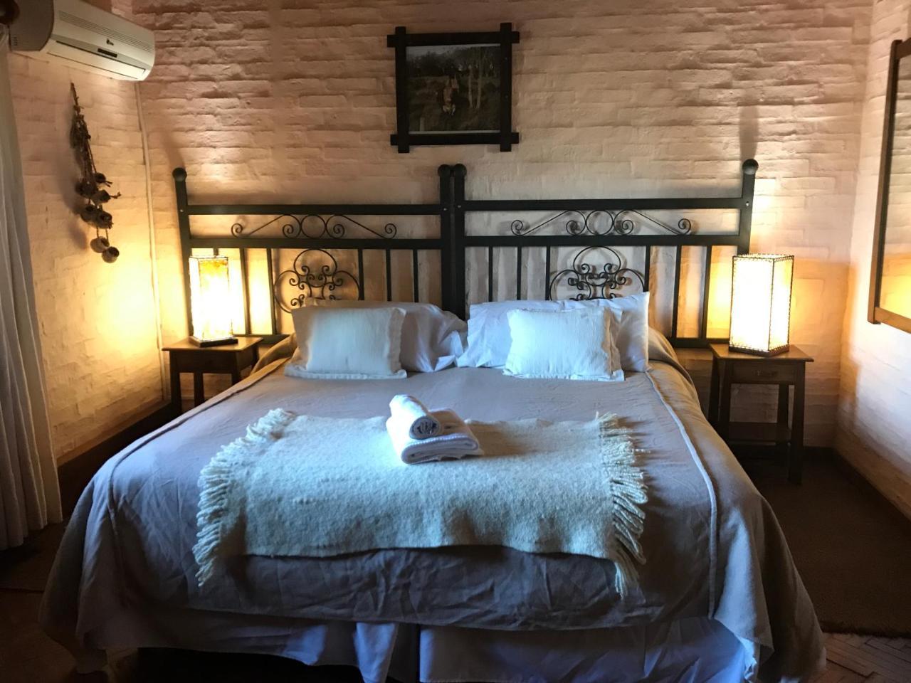 Estancia Turistica Finca Piedra Mal Abrigo Bagian luar foto