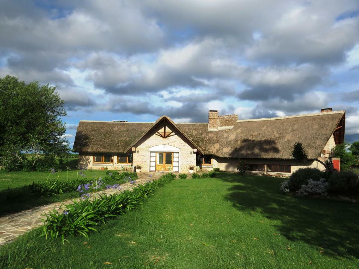 Estancia Turistica Finca Piedra Mal Abrigo Bagian luar foto
