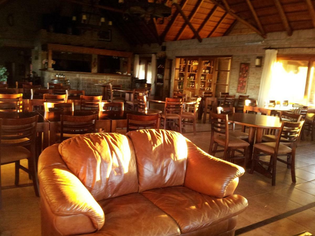 Estancia Turistica Finca Piedra Mal Abrigo Bagian luar foto