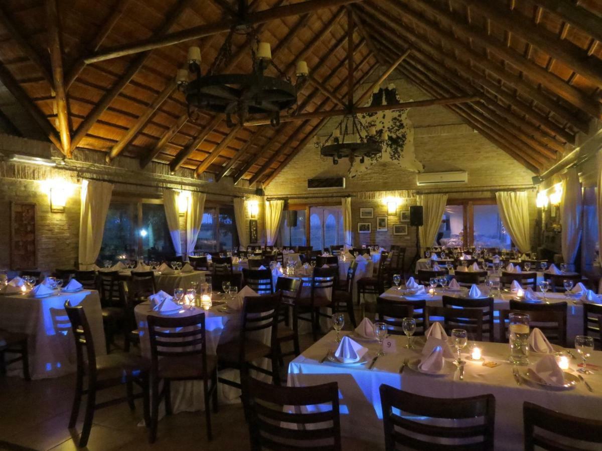 Estancia Turistica Finca Piedra Mal Abrigo Bagian luar foto