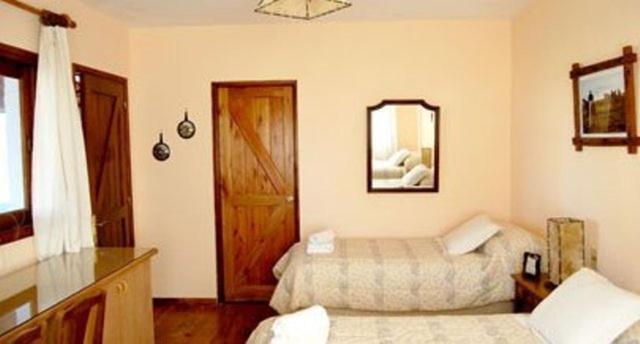 Estancia Turistica Finca Piedra Mal Abrigo Bagian luar foto
